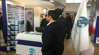 حضور شرکت های تحت پوشش شرکت سرمایه گذاری گسترش فولاد تبریز در نمایشگاه سمپوزیوم فولاد 95