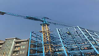 پروژه ساخت و نصب سازه های فلزی ساختمان اداری-تجاری شرکت هواپیمایی آتا